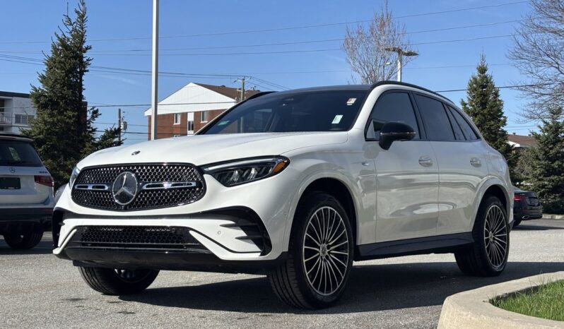 
								2025 Mercedes-Benz GLC Plug-in Hybrid 350e 4MATIC full									