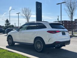 2025 Mercedes-Benz GLC Plug-in Hybrid 350e 4MATIC