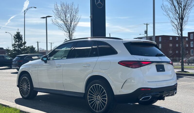 
								2025 Mercedes-Benz GLC Plug-in Hybrid 350e 4MATIC full									