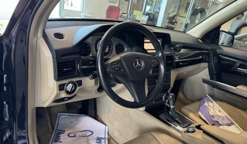 
								2012 Mercedes-Benz GLK350 AWD full									