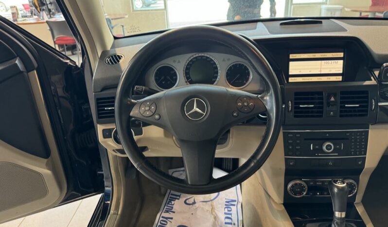 
								2012 Mercedes-Benz GLK350 AWD full									