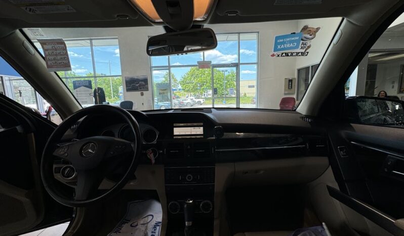 
								2012 Mercedes-Benz GLK350 AWD full									