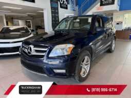 2012 Mercedes-Benz GLK350 - Occasion VUS - VIN: WDCGG8HB9CF903743 - Buckingham Chevrolet Buick GMC Gatineau