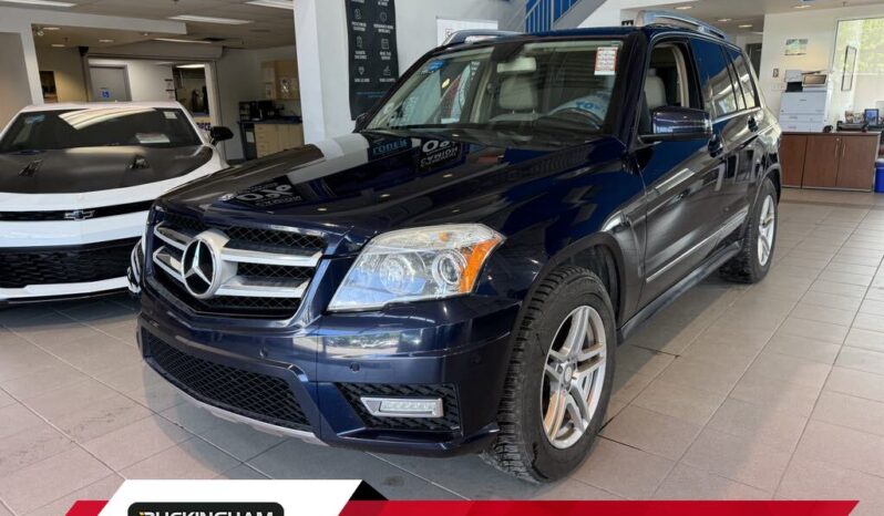 2012 Mercedes-Benz GLK350 - Occasion VUS - VIN: WDCGG8HB9CF903743 - Buckingham Chevrolet Buick GMC Gatineau