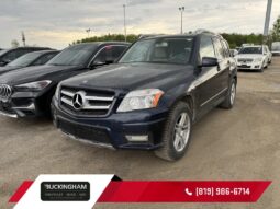 2012 Mercedes-Benz GLK350 - Occasion VUS - VIN: WDCGG8HB9CF903743 - Buckingham Chevrolet Buick GMC Gatineau