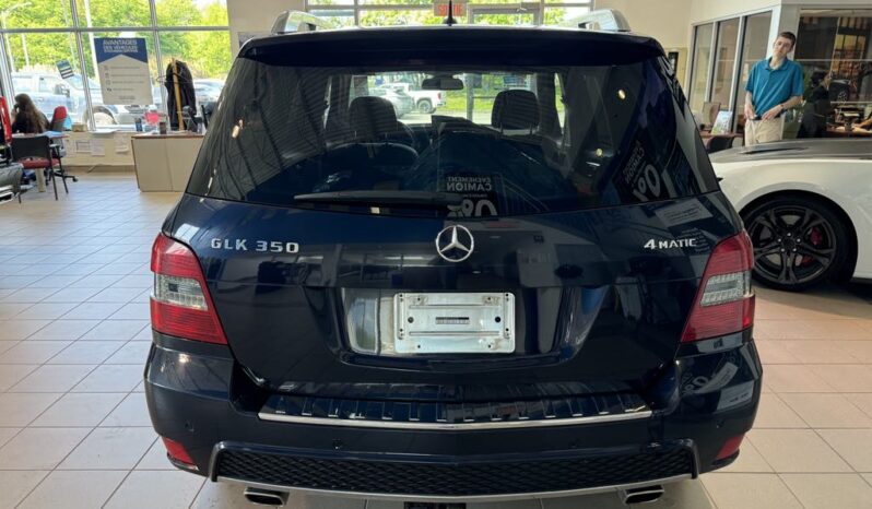 
								2012 Mercedes-Benz GLK350 AWD full									