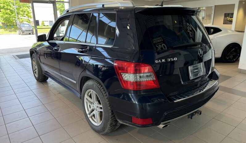 
								2012 Mercedes-Benz GLK350 AWD full									