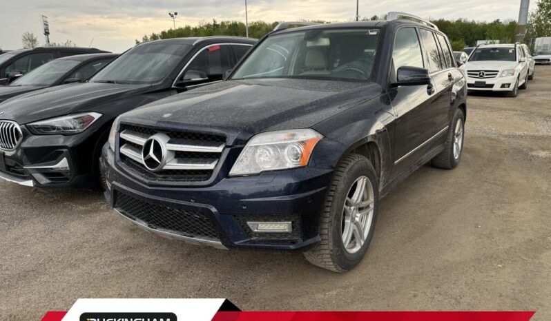 2012 Mercedes-Benz GLK350 - Occasion VUS - VIN: WDCGG8HB9CF903743 - Buckingham Chevrolet Buick GMC Gatineau