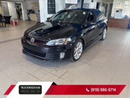 2014 Volkswagen Jetta - Occasion Berline - VIN: 3VW4S7AJ2EM292120 - Buckingham Chevrolet Buick GMC Gatineau
