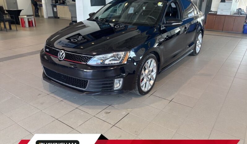 2014 Volkswagen Jetta - Occasion Berline - VIN: 3VW4S7AJ2EM292120 - Buckingham Chevrolet Buick GMC Gatineau