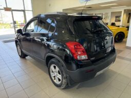 
										2016 Chevrolet Trax Awd Lt full									