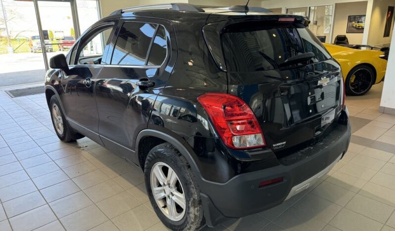 
								2016 Chevrolet Trax Awd Lt full									