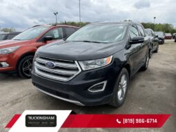 2016 Ford Edge - Occasion VUS - VIN: 2FMPK4J84GBB24376 - Buckingham Chevrolet Buick GMC Gatineau