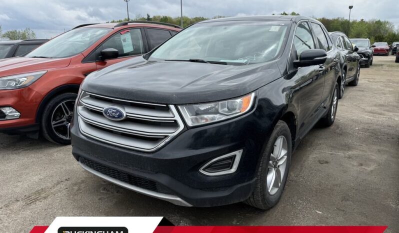 2016 Ford Edge - Occasion VUS - VIN: 2FMPK4J84GBB24376 - Buckingham Chevrolet Buick GMC Gatineau