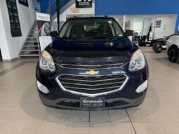 
										2017 Chevrolet Equinox Fwd Lt full									