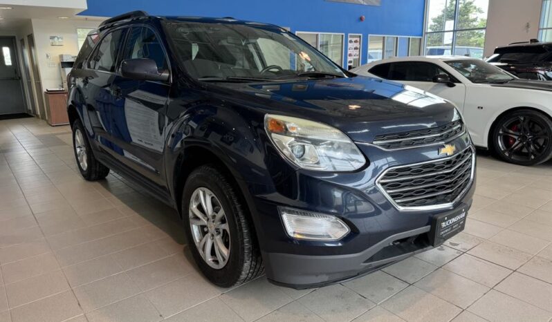
								2017 Chevrolet Equinox Fwd Lt full									
