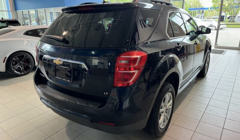 
								2017 Chevrolet Equinox Fwd Lt full									
