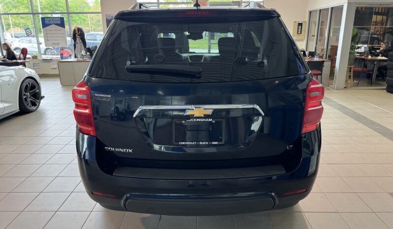 
								2017 Chevrolet Equinox Fwd Lt full									