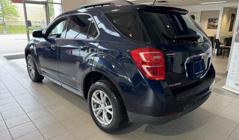 
								2017 Chevrolet Equinox Fwd Lt full									