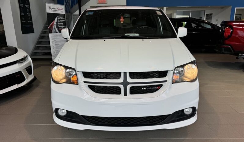 
								2017 Dodge Grand Caravan GT full									