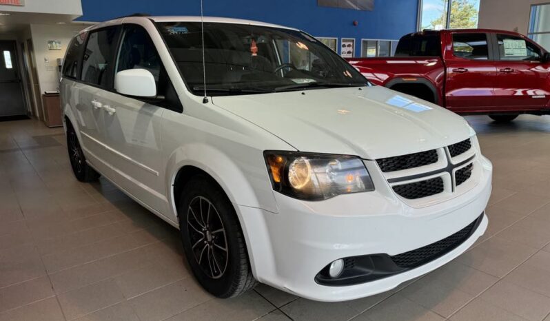
								2017 Dodge Grand Caravan GT full									
