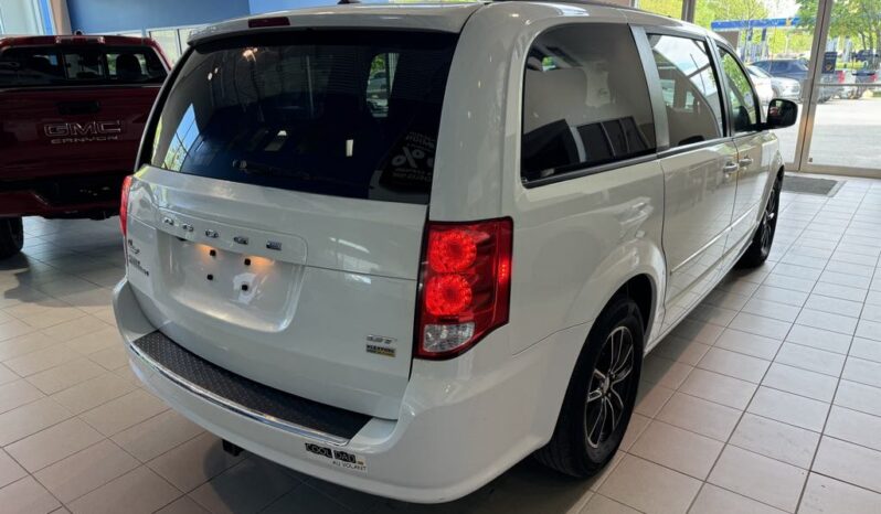 
								2017 Dodge Grand Caravan GT full									
