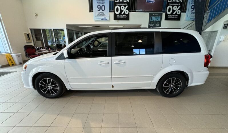 
								2017 Dodge Grand Caravan GT full									