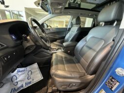 
										2017 Hyundai Tucson Awd 1.6t Se full									