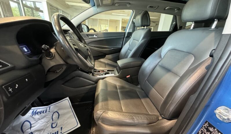 
								2017 Hyundai Tucson Awd 1.6t Se full									