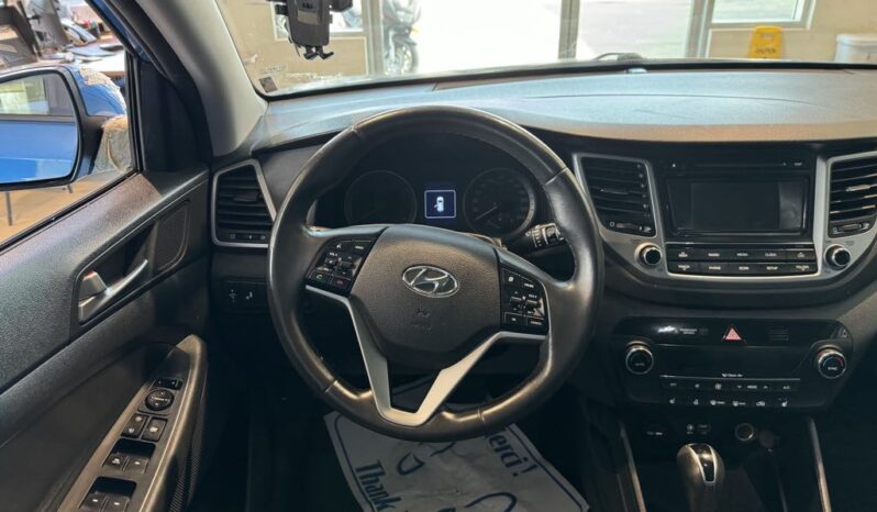 
								2017 Hyundai Tucson Awd 1.6t Se full									