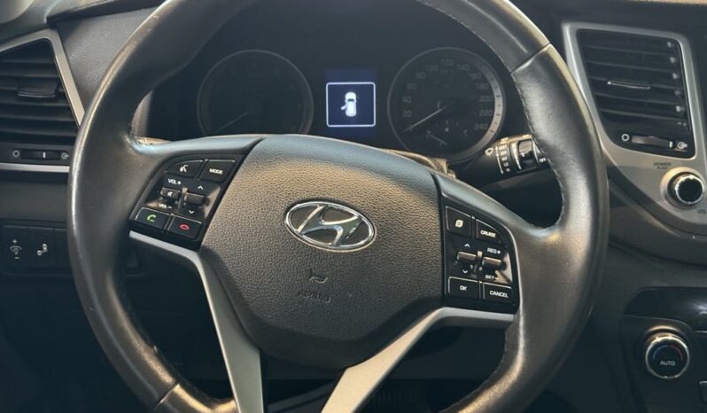 
								2017 Hyundai Tucson Awd 1.6t Se full									