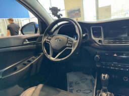 
										2017 Hyundai Tucson Awd 1.6t Se full									