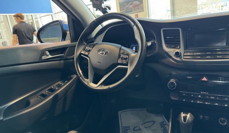 
								2017 Hyundai Tucson Awd 1.6t Se full									