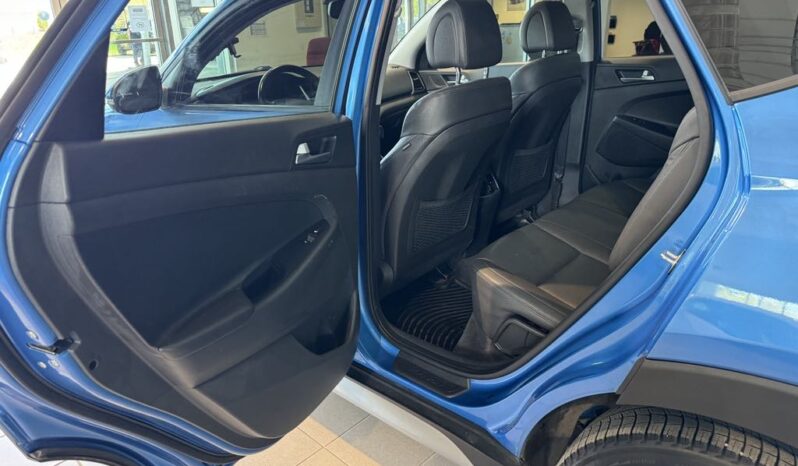 
								2017 Hyundai Tucson Awd 1.6t Se full									
