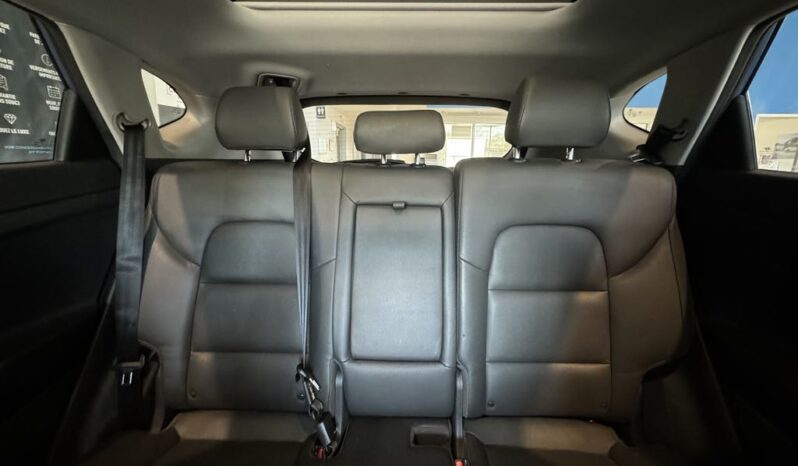 
								2017 Hyundai Tucson Awd 1.6t Se full									
