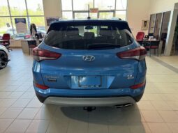 
										2017 Hyundai Tucson Awd 1.6t Se full									