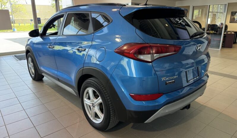 
								2017 Hyundai Tucson Awd 1.6t Se full									