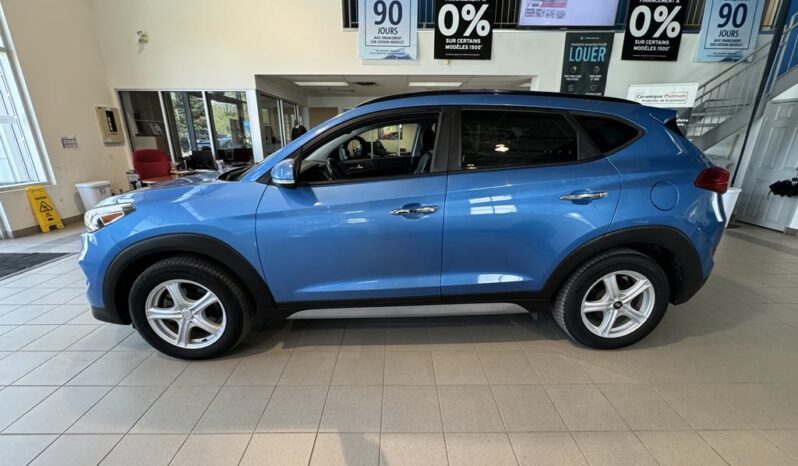 
								2017 Hyundai Tucson Awd 1.6t Se full									