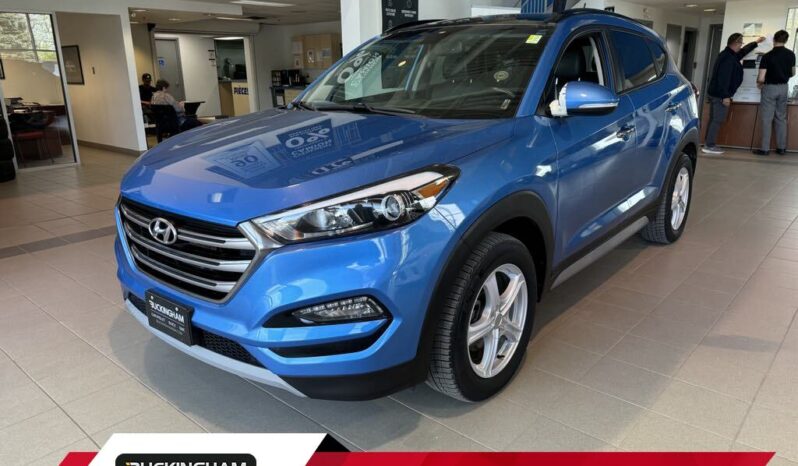 2017 Hyundai Tucson - Occasion VUS - VIN: KM8J3CA22HU410294 - Buckingham Chevrolet Buick GMC Gatineau