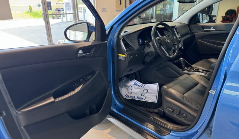 
								2017 Hyundai Tucson Awd 1.6t Se full									