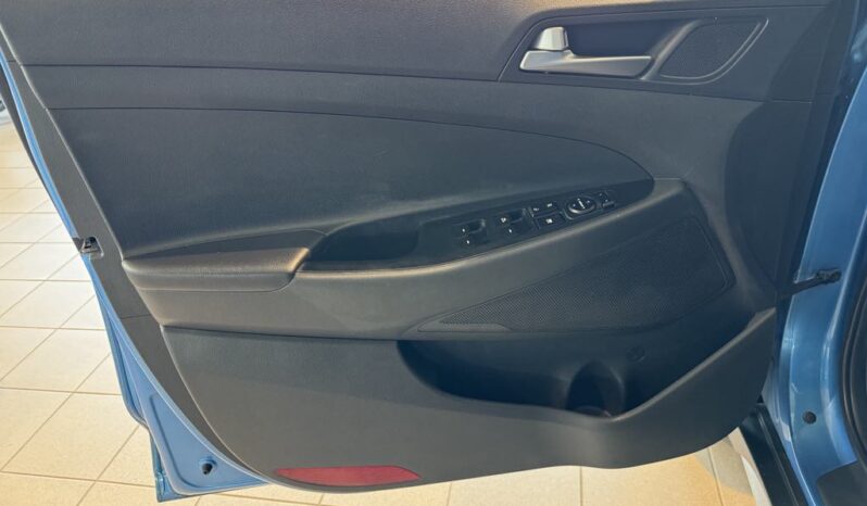 
								2017 Hyundai Tucson Awd 1.6t Se full									