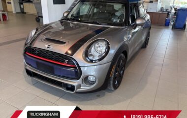 2017 MINI Cooper Hardtop 5 Door