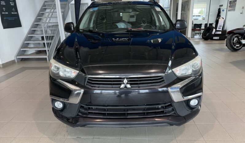 
								2017 Mitsubishi RVR 2.4l 4wd Se Black full									