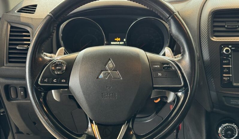 
								2017 Mitsubishi RVR 2.4l 4wd Se Black full									