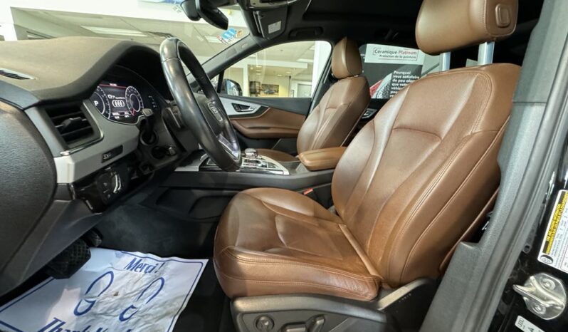 
								2018 Audi Q7 3.0t Komfort Quattro full									