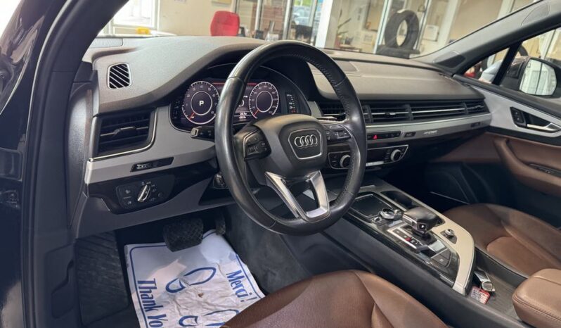 
								2018 Audi Q7 3.0t Komfort Quattro full									
