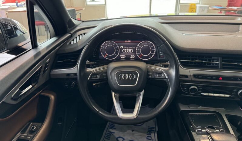 
								2018 Audi Q7 3.0t Komfort Quattro full									