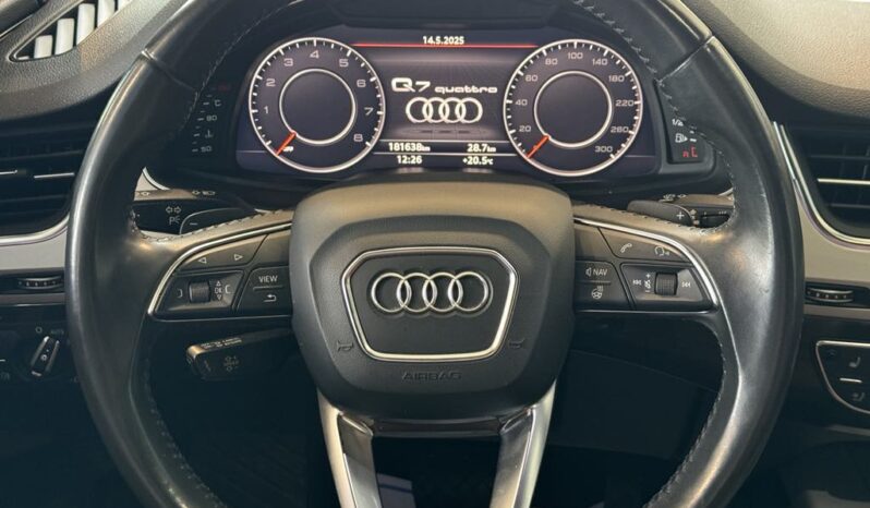 
								2018 Audi Q7 3.0t Komfort Quattro full									