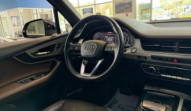 
								2018 Audi Q7 3.0t Komfort Quattro full									