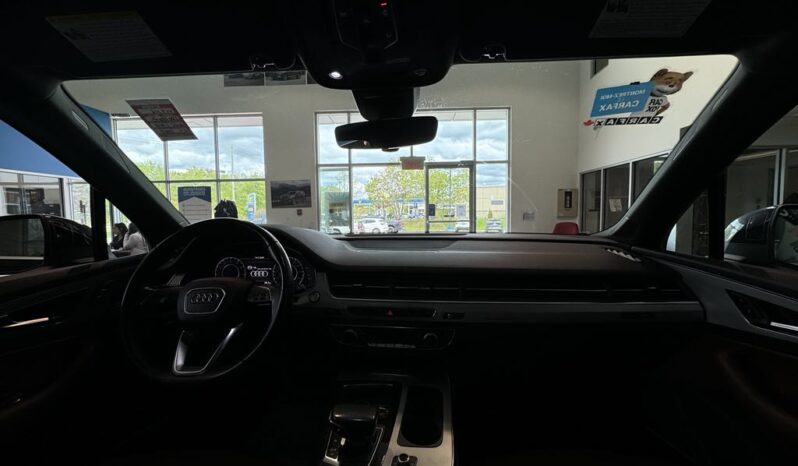 
								2018 Audi Q7 3.0t Komfort Quattro full									